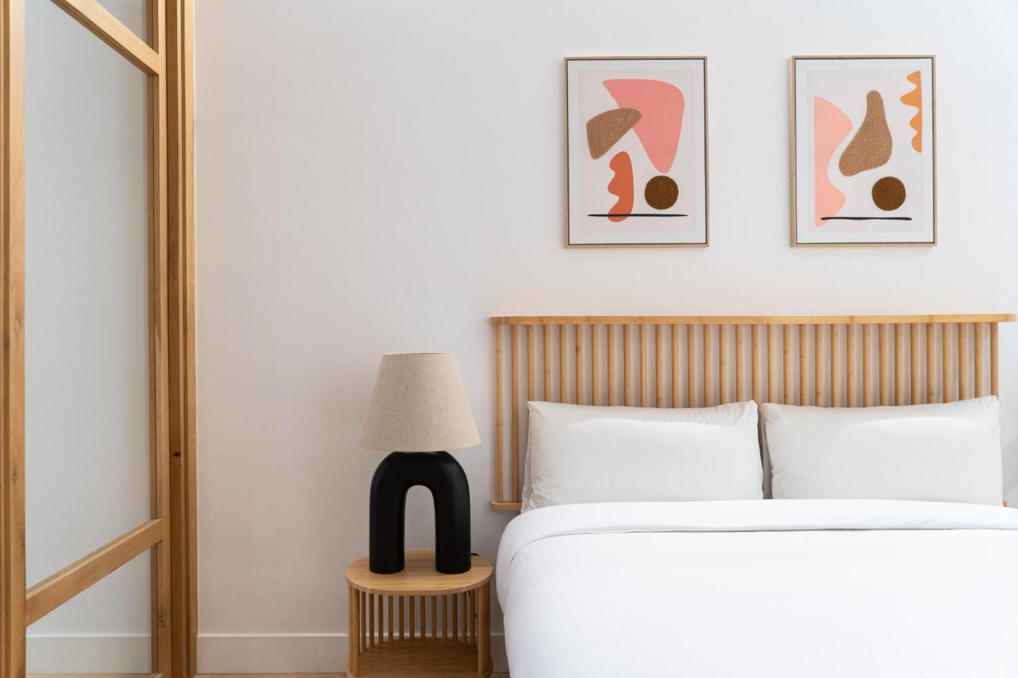 Apartamento Reformado De Lujo En Gran Via Leilighet Madrid Eksteriør bilde