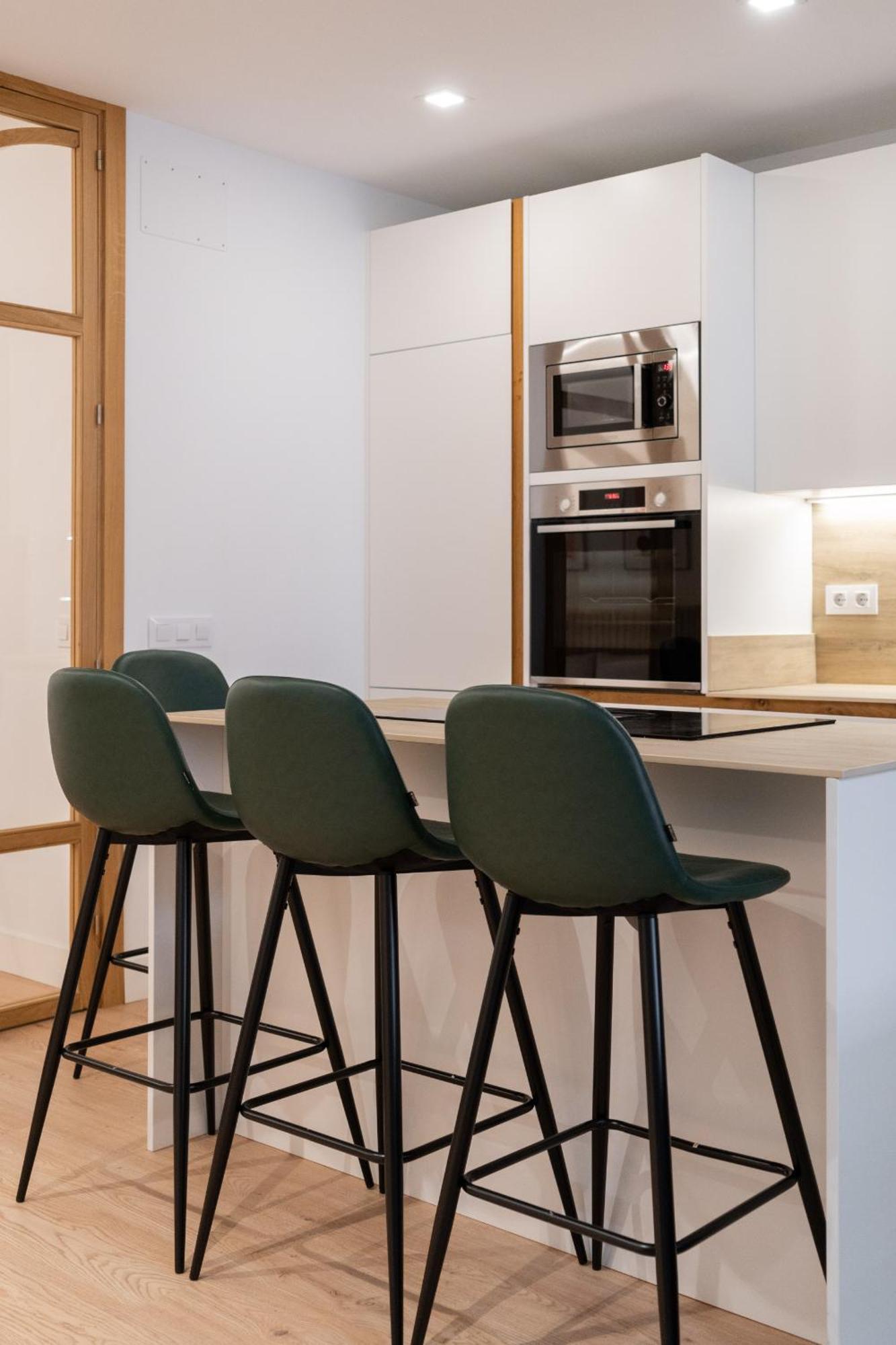 Apartamento Reformado De Lujo En Gran Via Leilighet Madrid Eksteriør bilde