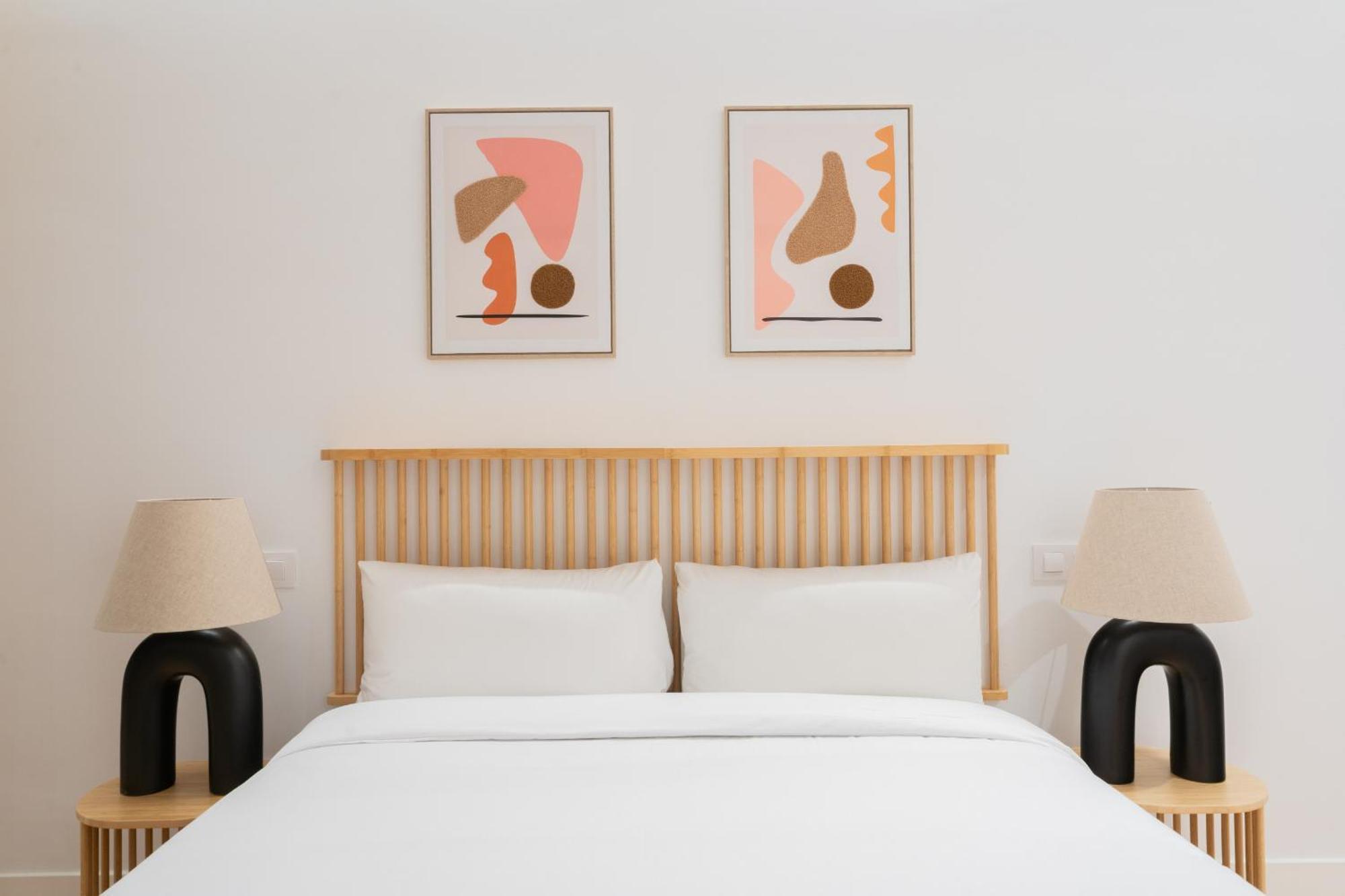 Apartamento Reformado De Lujo En Gran Via Leilighet Madrid Eksteriør bilde