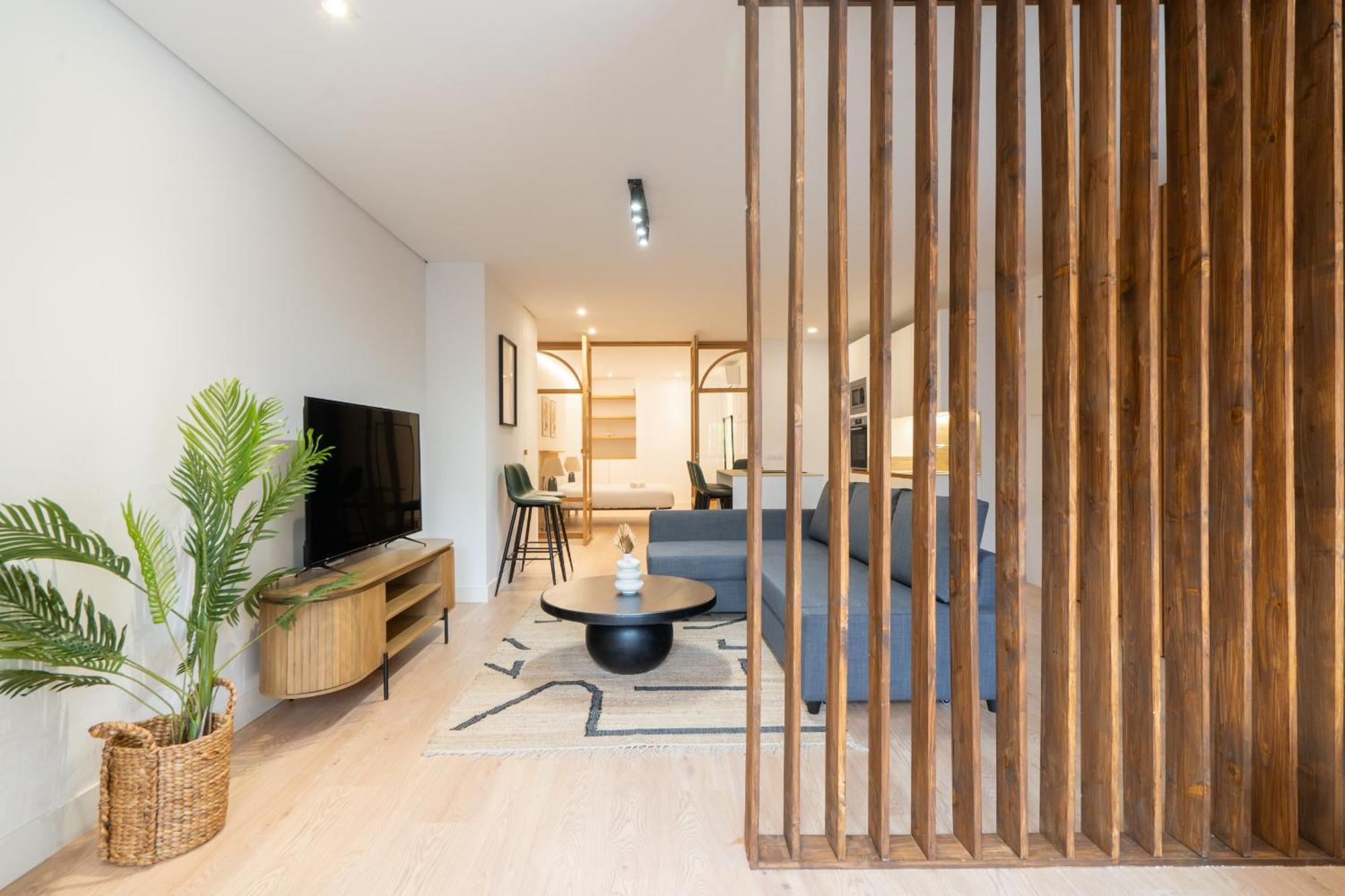 Apartamento Reformado De Lujo En Gran Via Leilighet Madrid Eksteriør bilde